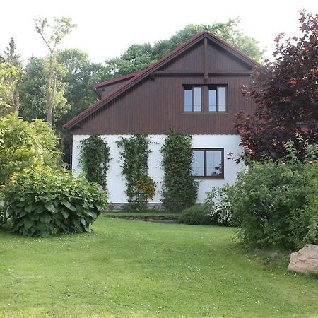 Luxury Apartment In Sumava Mountains Kristanov Dış mekan fotoğraf
