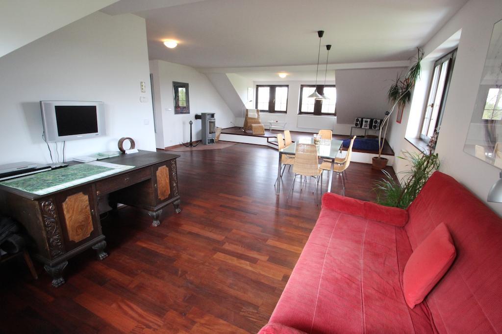 Luxury Apartment In Sumava Mountains Kristanov Oda fotoğraf