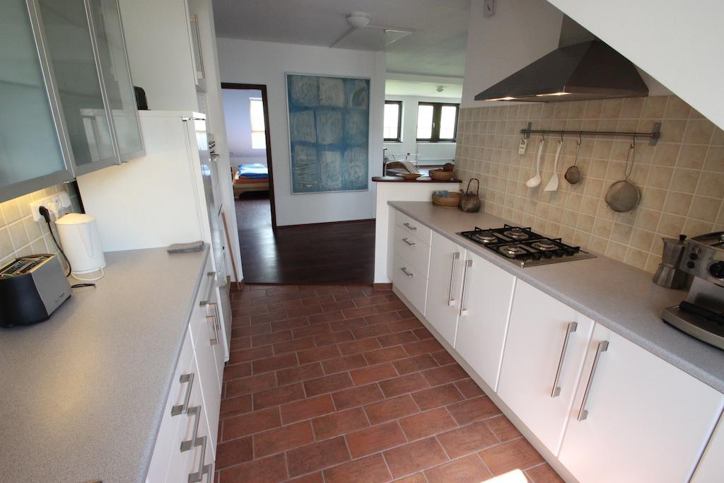 Luxury Apartment In Sumava Mountains Kristanov Dış mekan fotoğraf