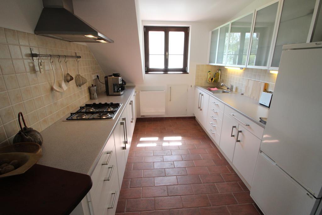 Luxury Apartment In Sumava Mountains Kristanov Oda fotoğraf