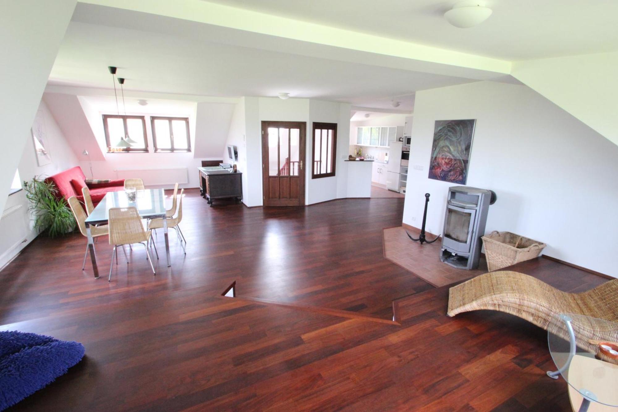 Luxury Apartment In Sumava Mountains Kristanov Dış mekan fotoğraf