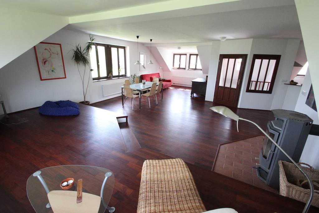 Luxury Apartment In Sumava Mountains Kristanov Oda fotoğraf